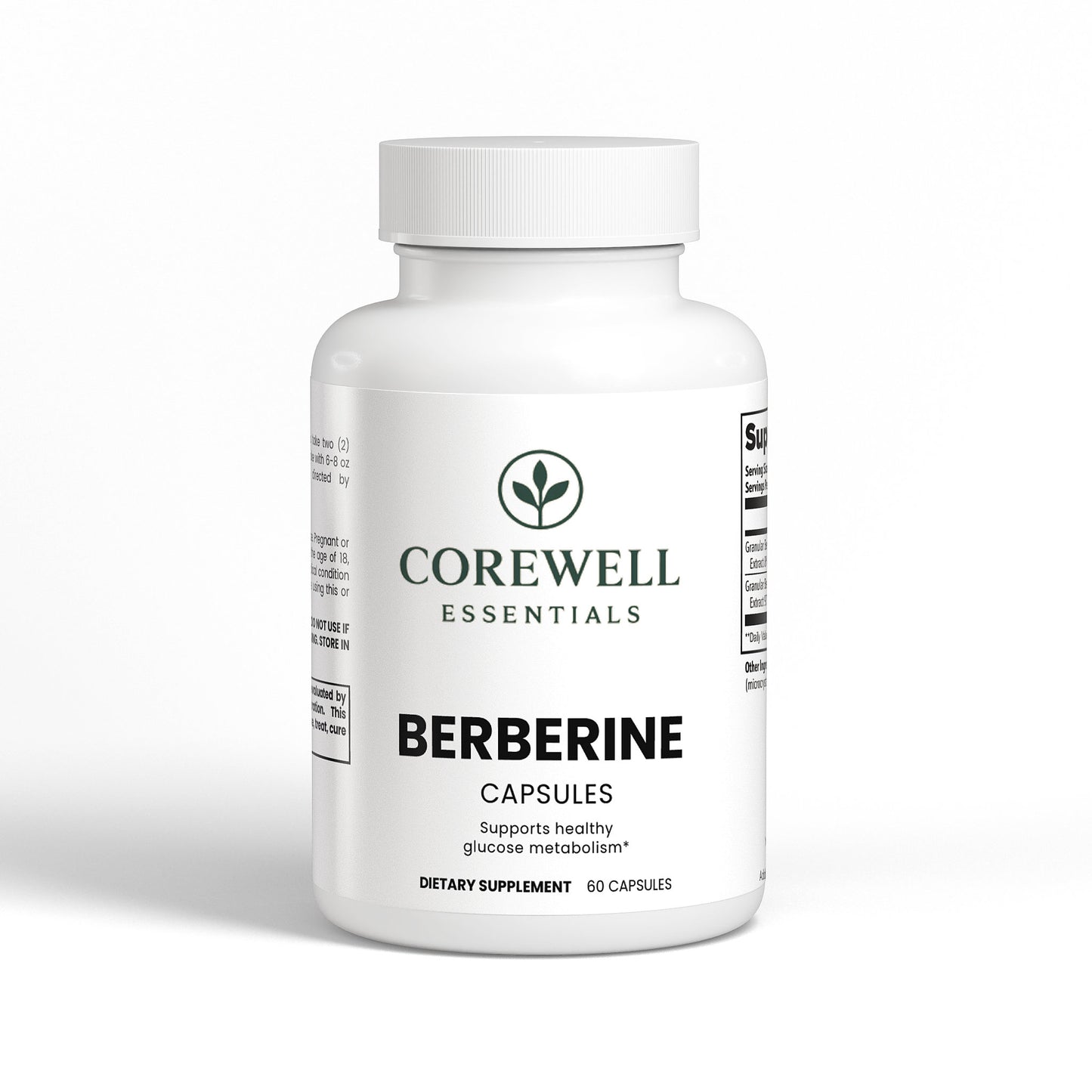 Berberine Capsules