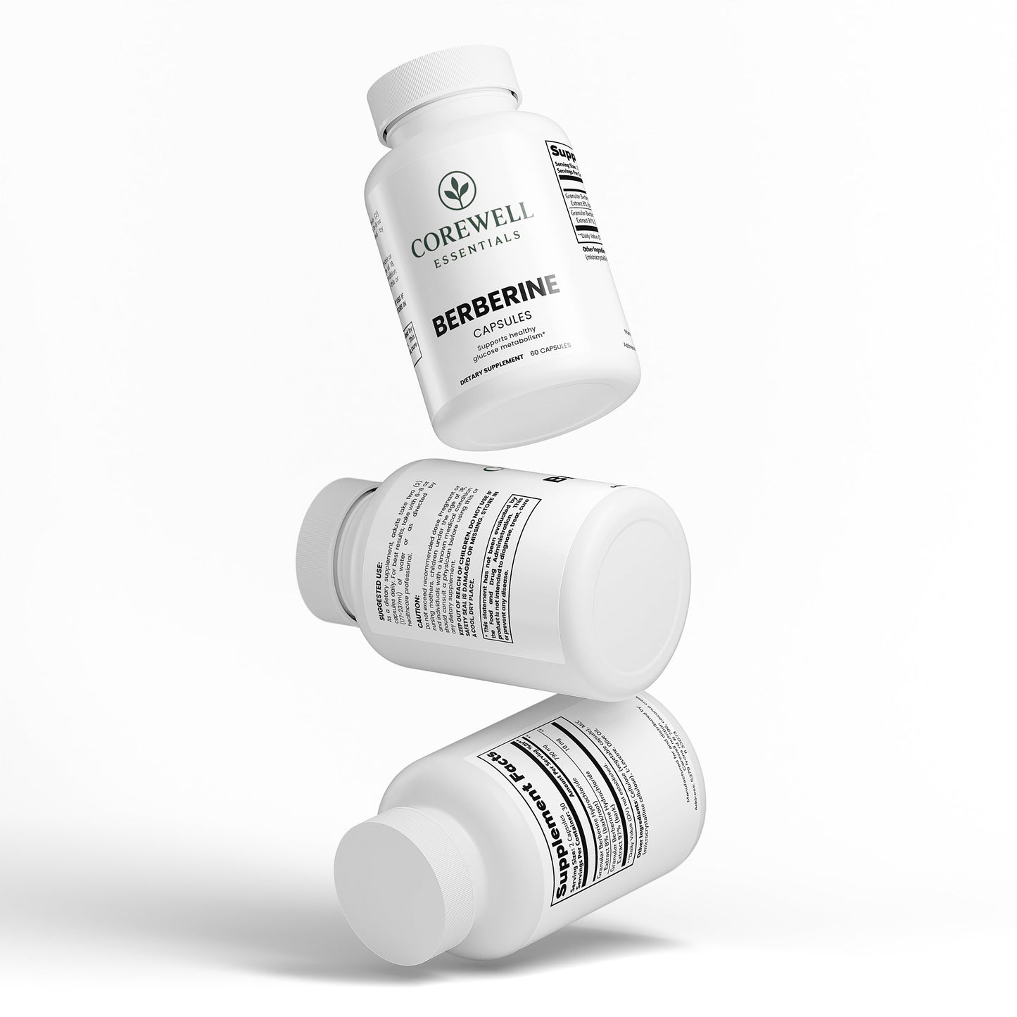 Berberine Capsules