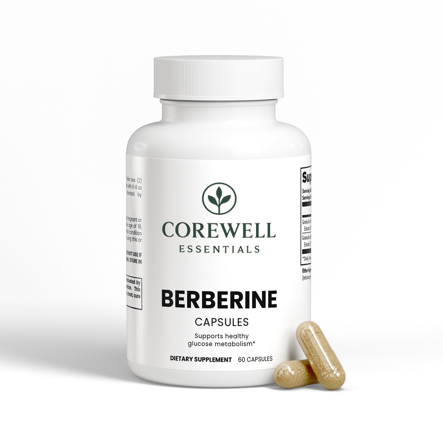 Berberine Capsules