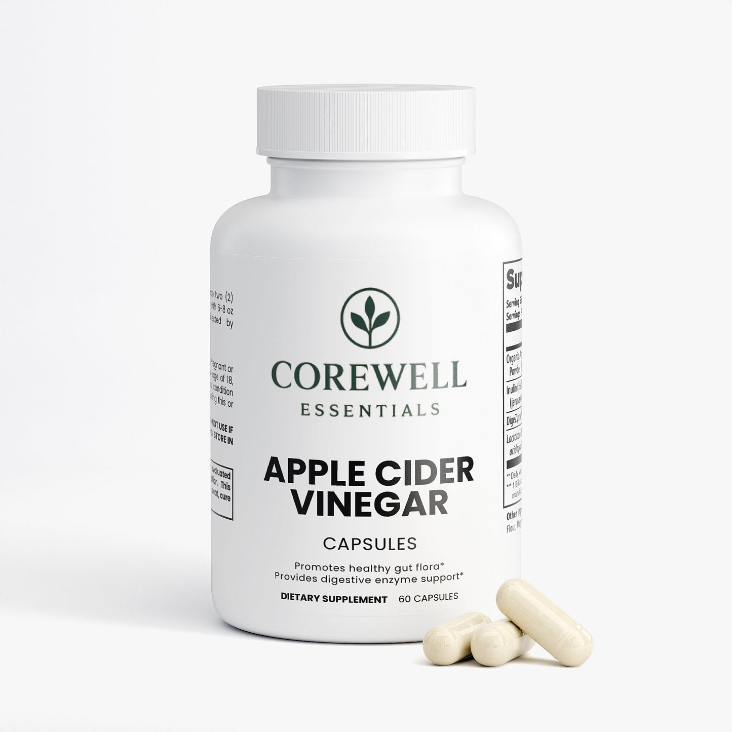 Apple Cider Vinegar Capsules