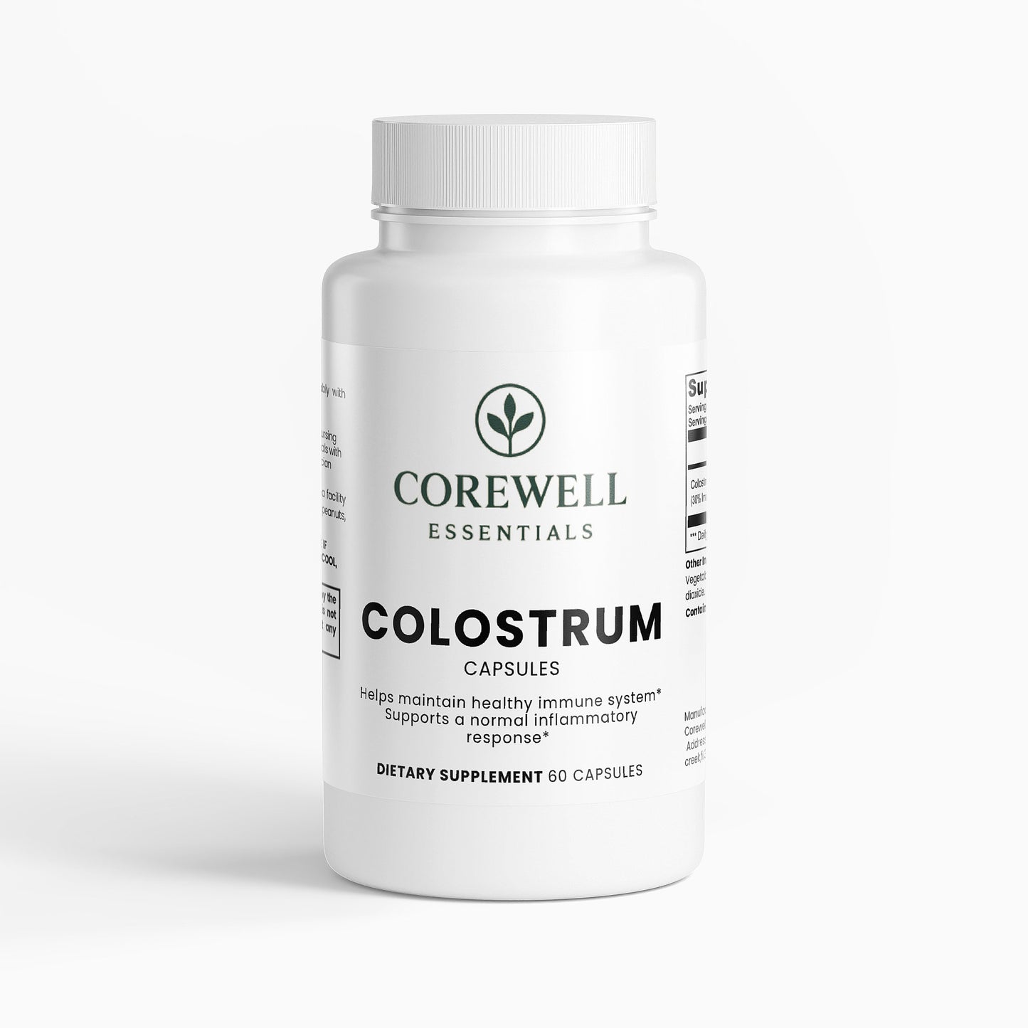 Colostrum Capsules