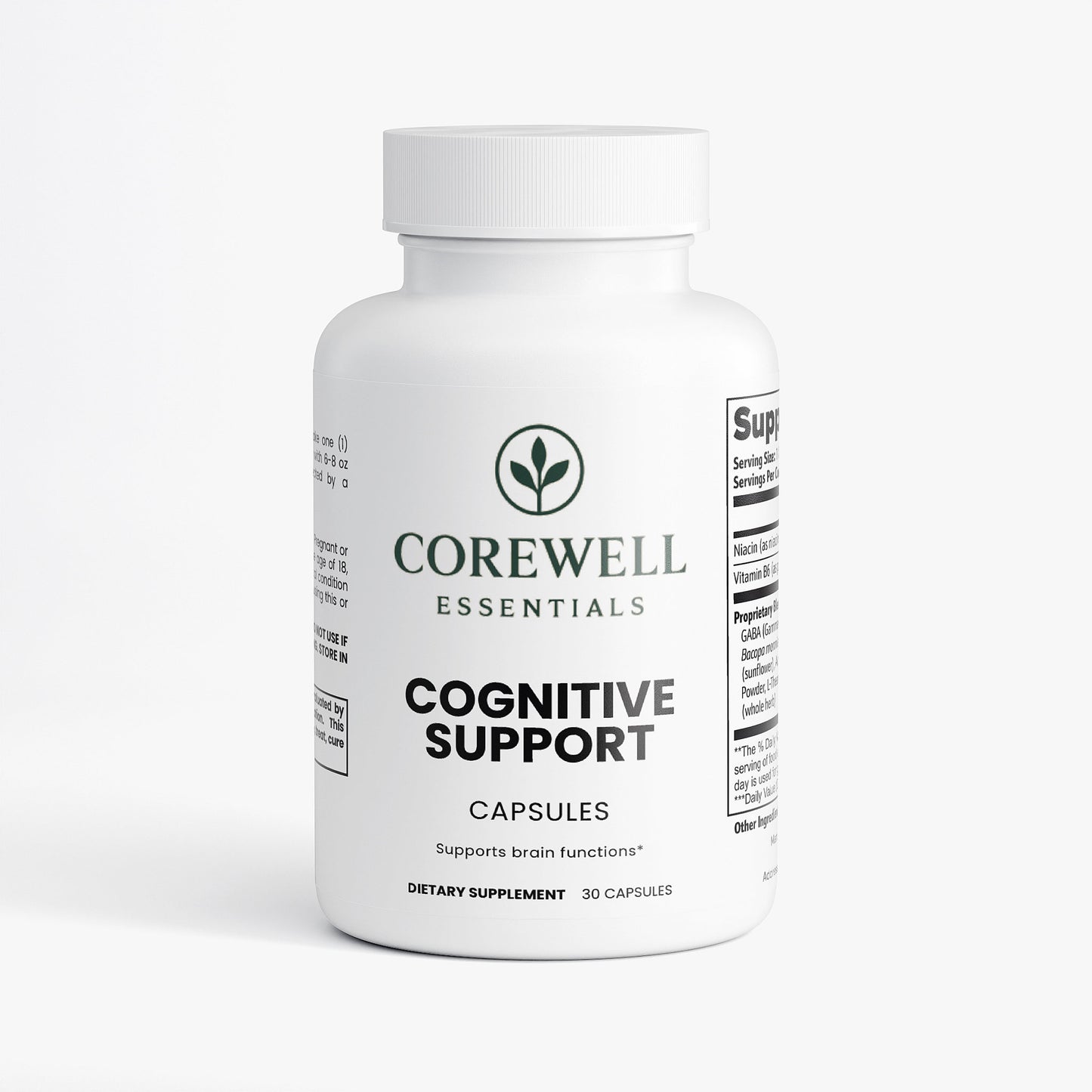 Cognitive Support