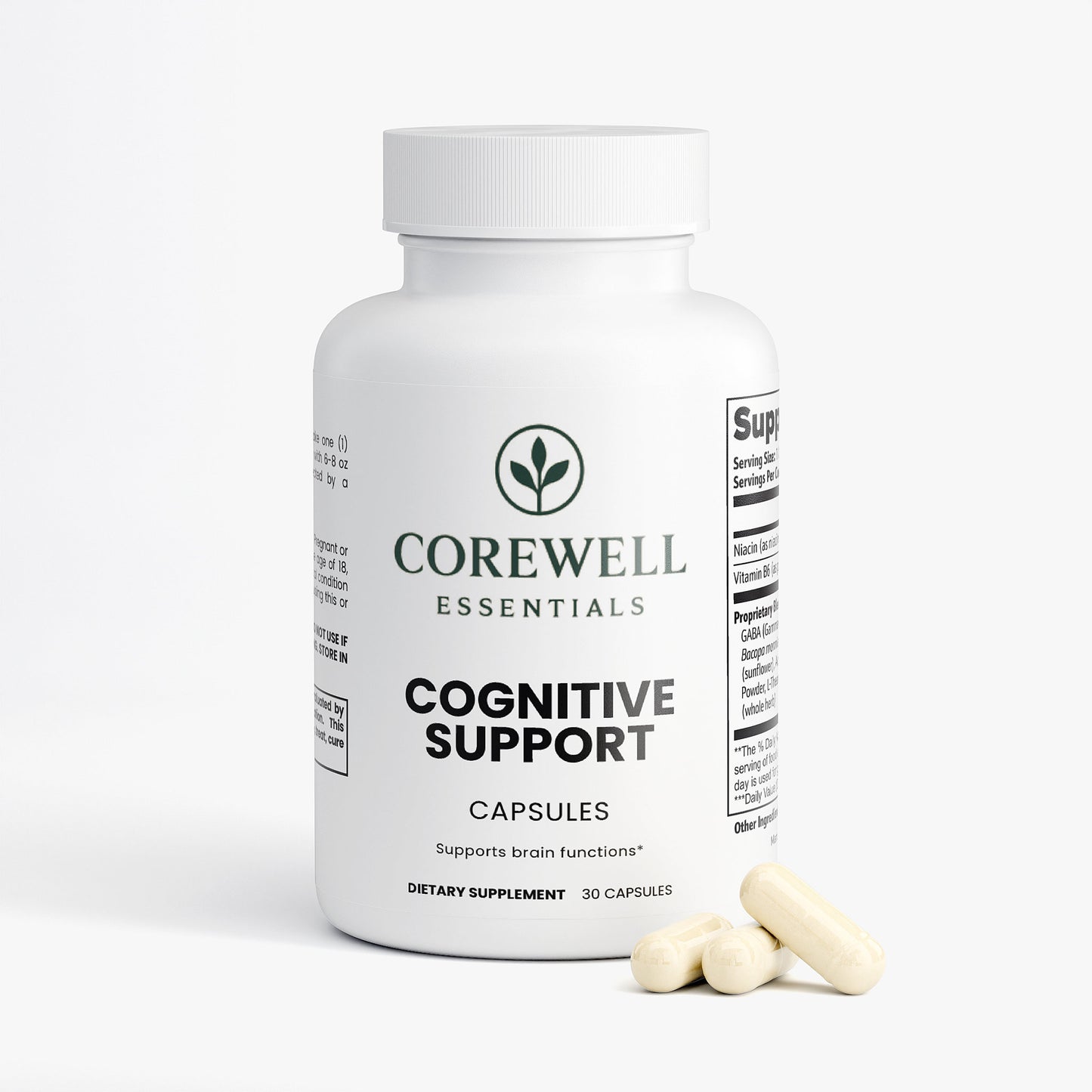 Cognitive Support
