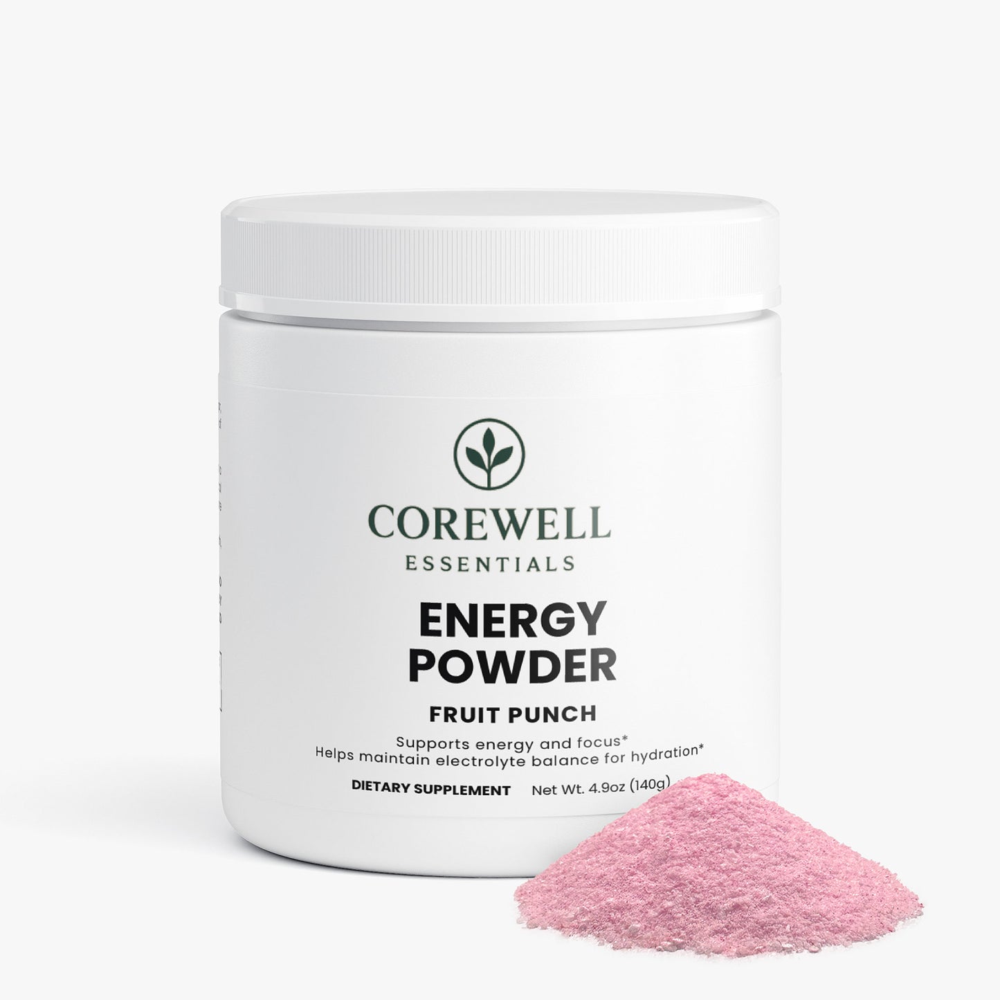 Energy Powder (Fruit Punch)