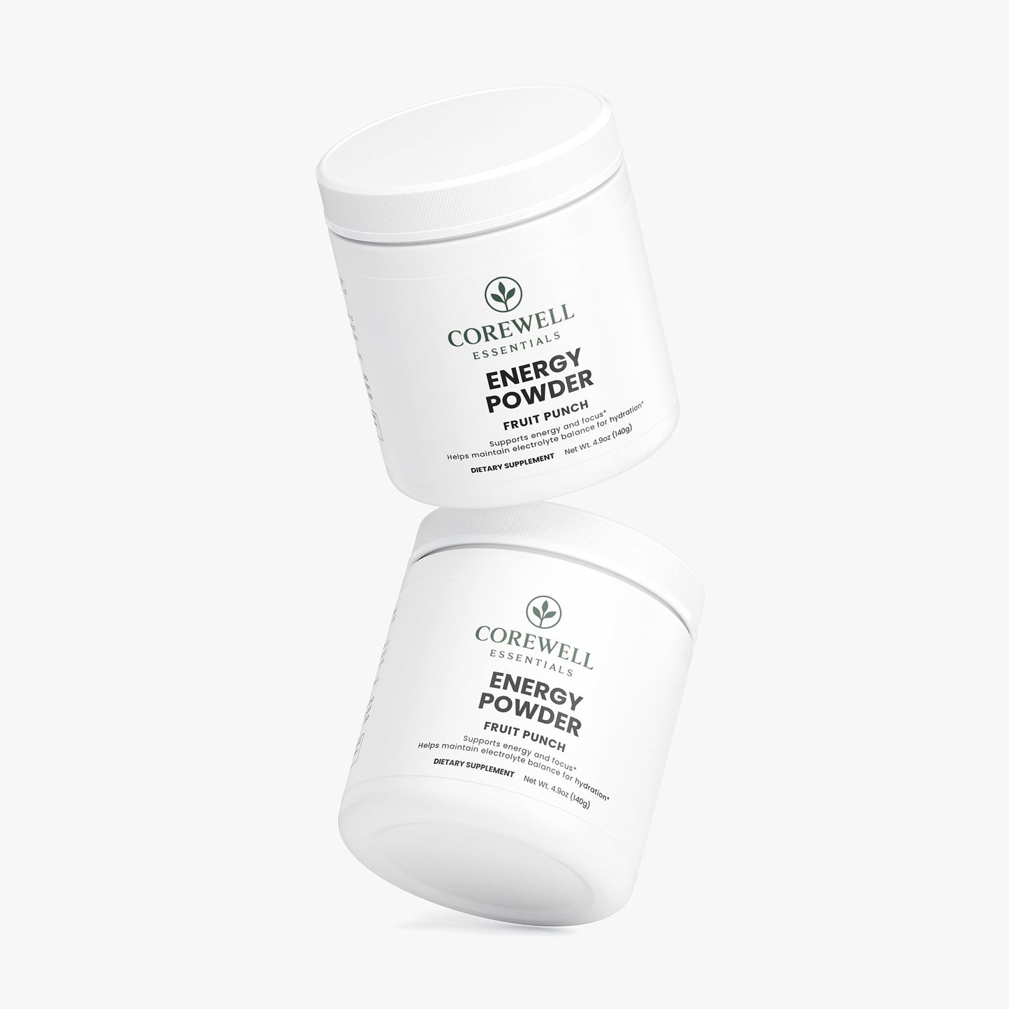 Energy Powder (Fruit Punch)