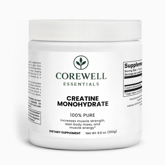 Creatine Monohydrate