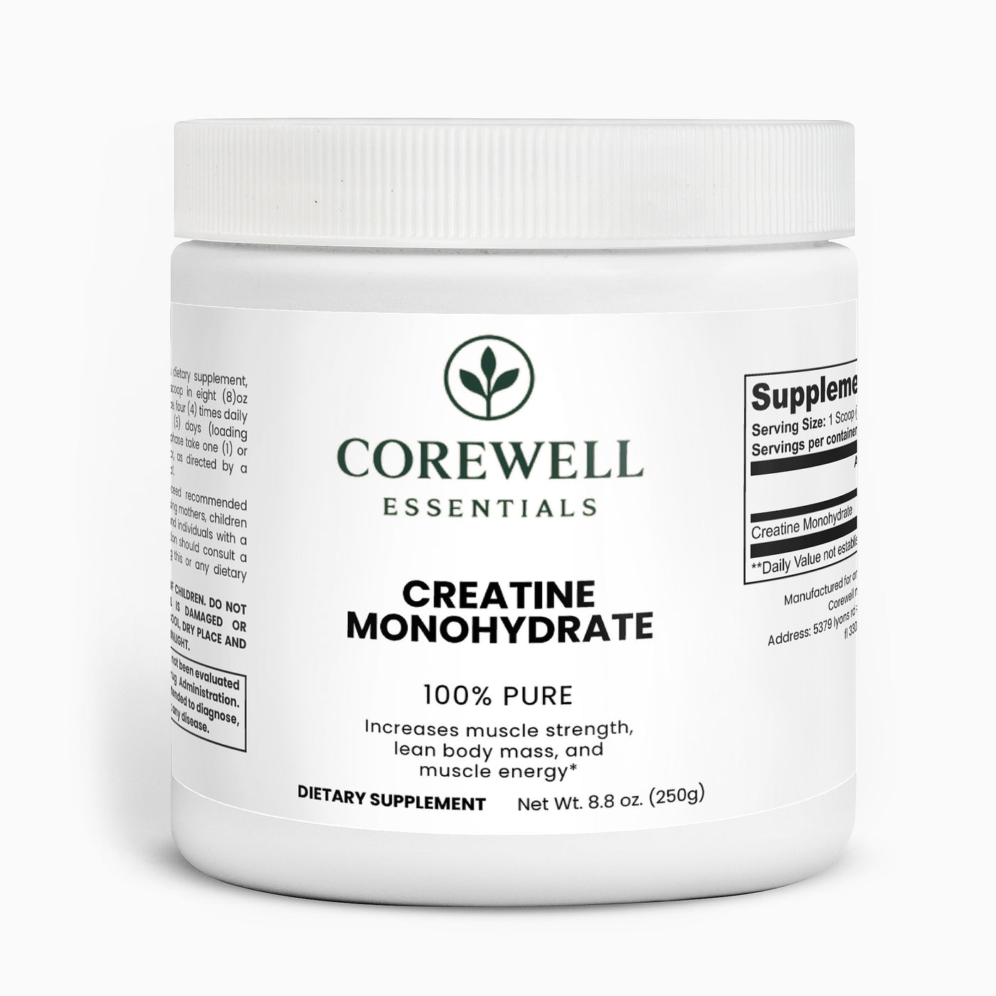 Creatine Monohydrate