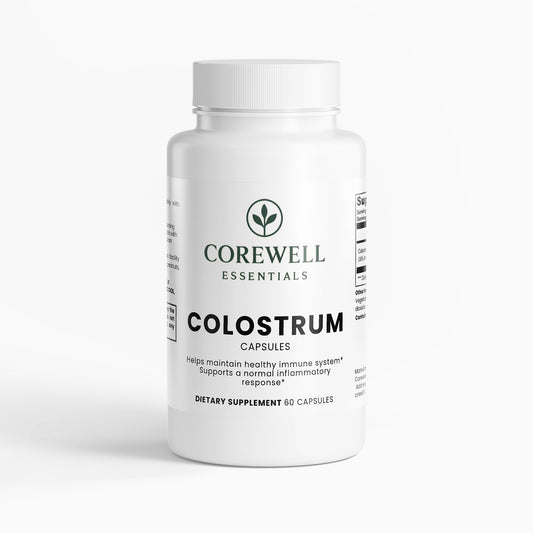 Colostrum Capsules
