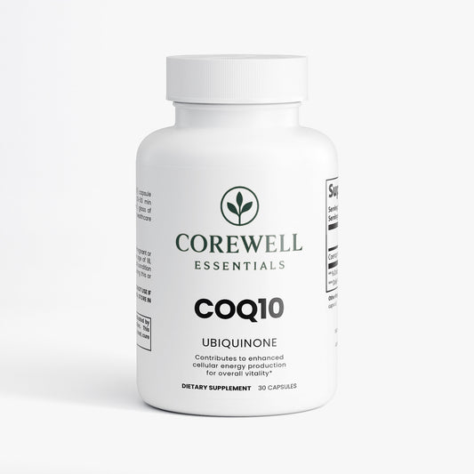 CoQ10 Ubiquinone