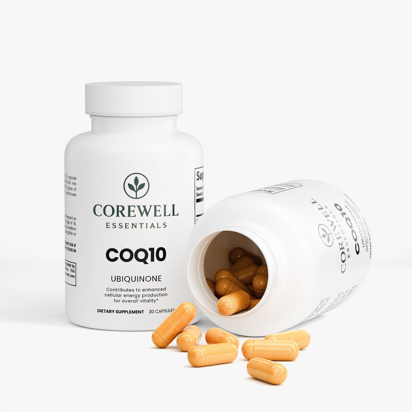 CoQ10 Ubiquinone