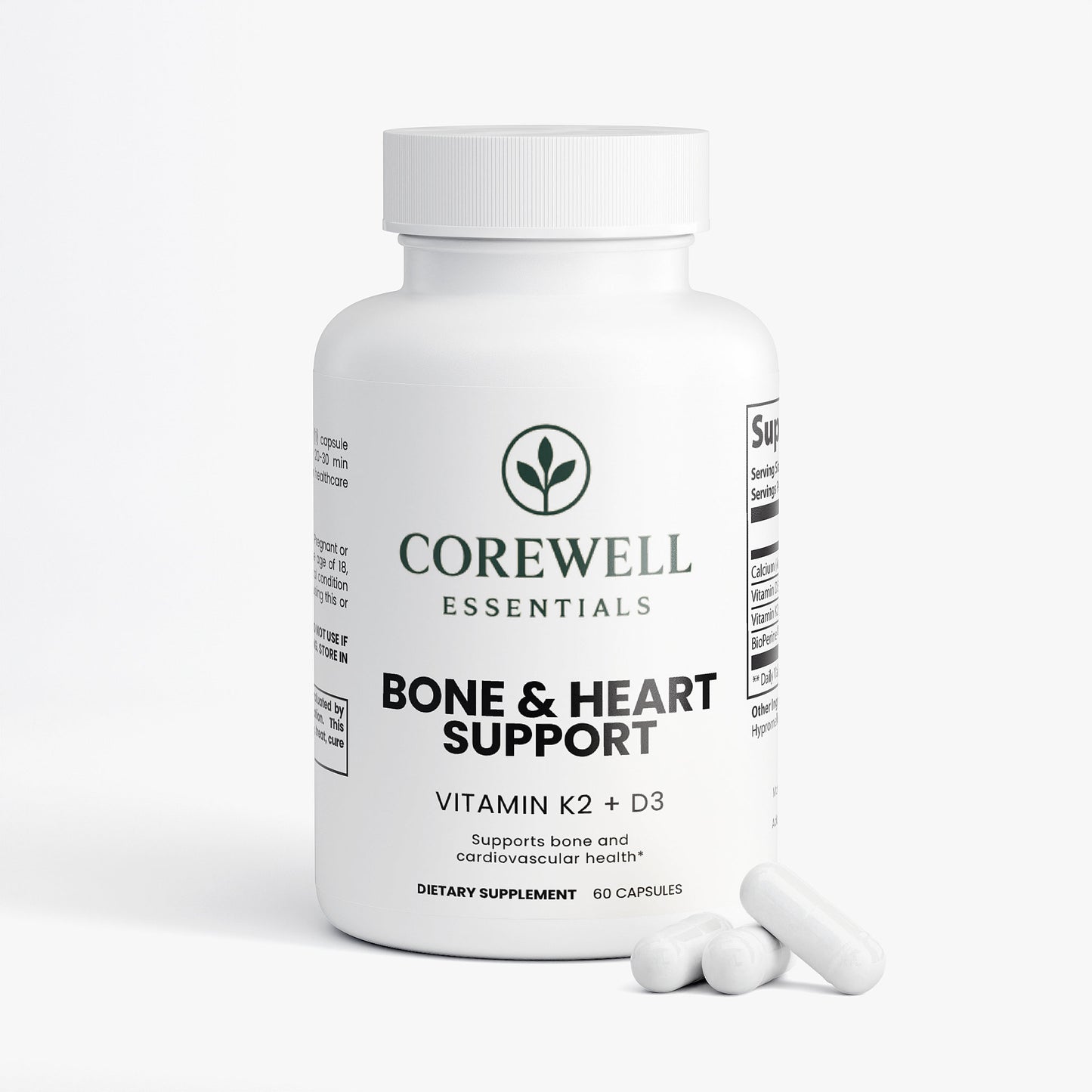 Bone & Heart Support