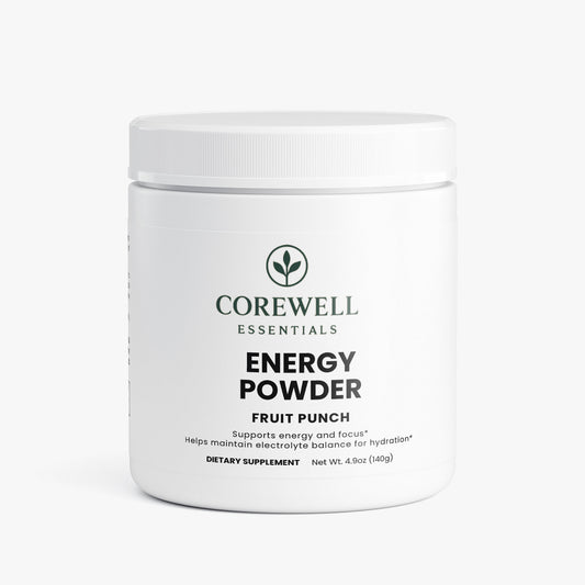 Energy Powder (Fruit Punch)