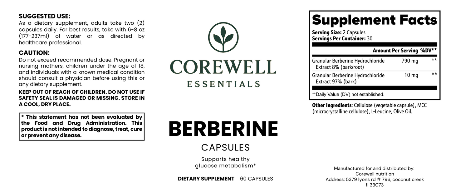 Berberine